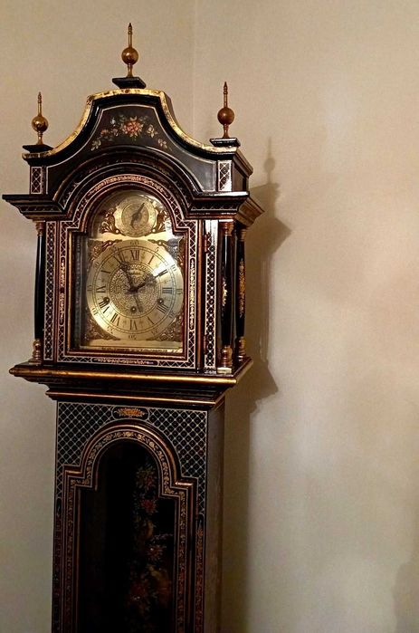 Relógio de chão REGULADORA