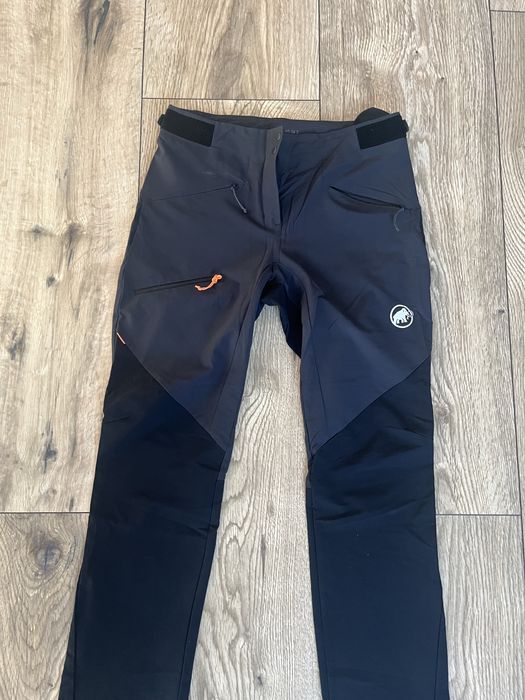 Spodnie damskie MAmmut( trekkingowe)