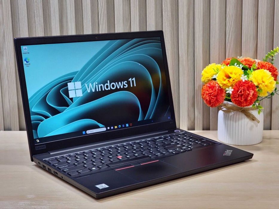 Lenovo Octacore 15.6" i5/16GB/385Nvme classe Profissional