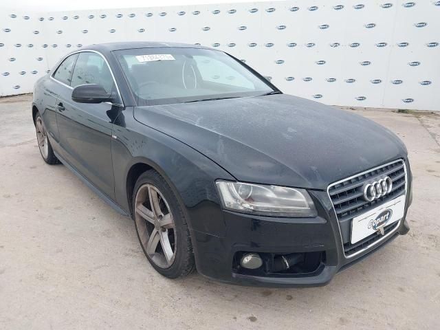 Audi a5 2.0 tfsi sline Anglik części
