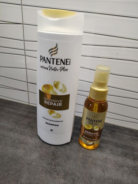 Zestaw do włosów Pantene Intensive Repair