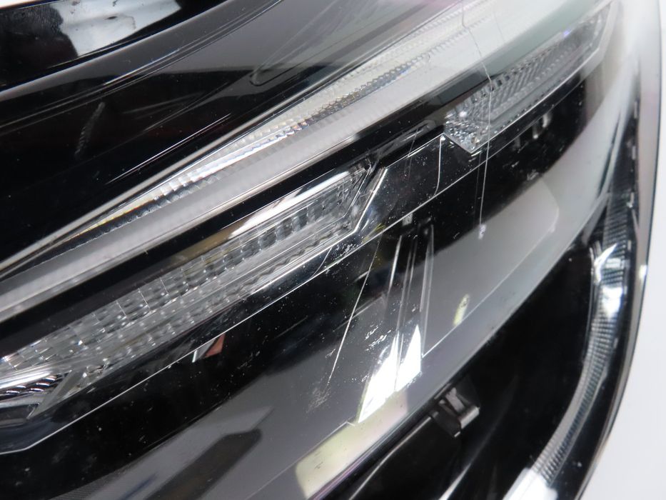 Farol Led Esquerdo Usado / Original Renault Captur Ii (Hf) 260600666R