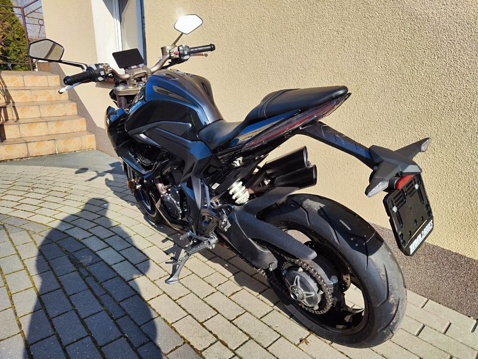 Zontes 310R R1 | ABS | 2021 | A2 | mt-03 z400 cb300 R3 ninja CBR duke ...