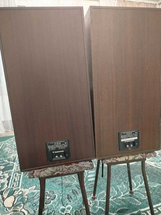 Колонки S90 / Акустична система "Радиотехника 35АС-212"