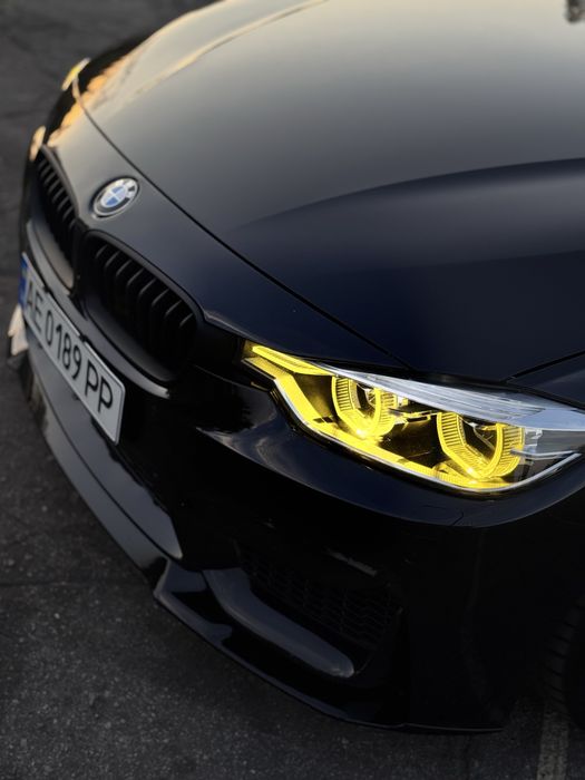 BMW 328i Xdrive 2016