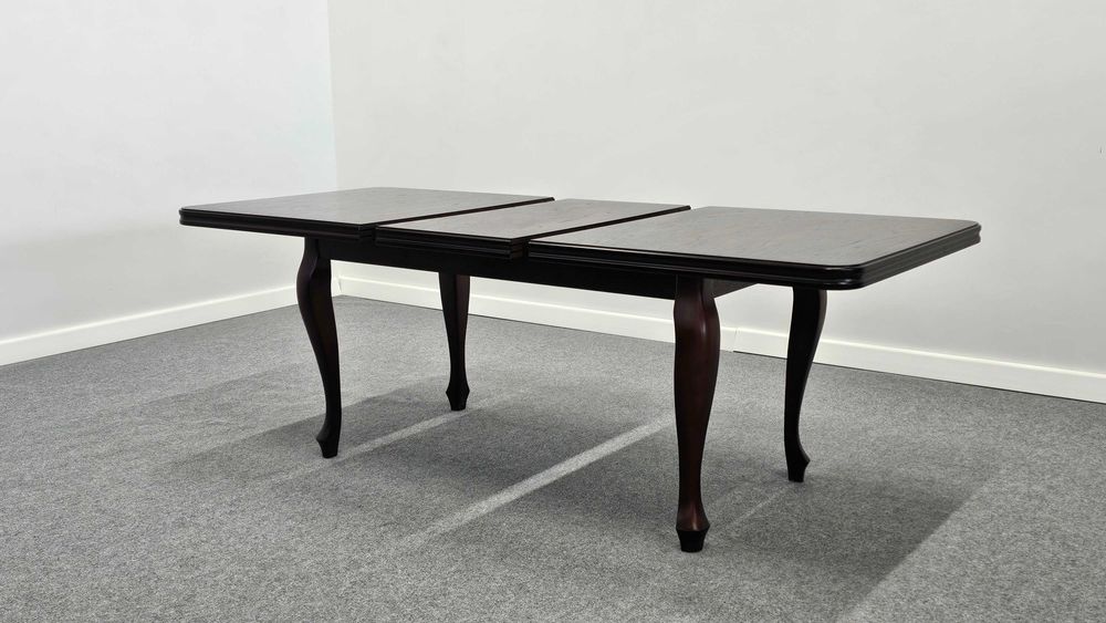 Zestaw mebli do salonu -stół rozkładany + 6 krzeseł  mocny  Producent