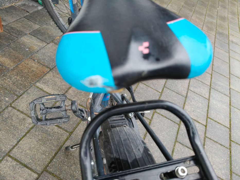 Rower Cube dziecięcy
