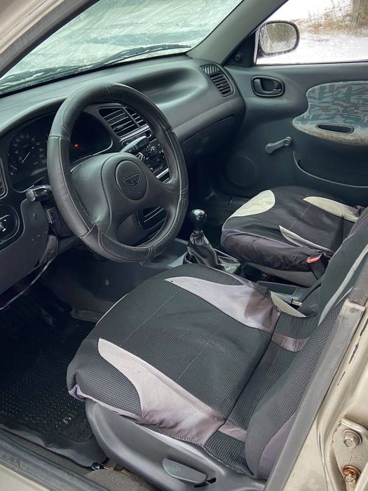 Daewoo Lanos 2004рік