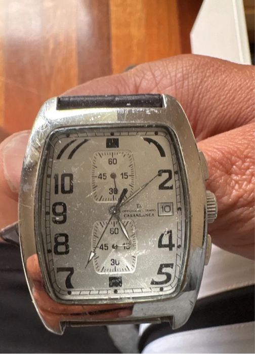 Relógio Officina del Tempo Casablanca Chronograph  Vendo relógio Officina del Tempo Casablanca Chronograph, original
