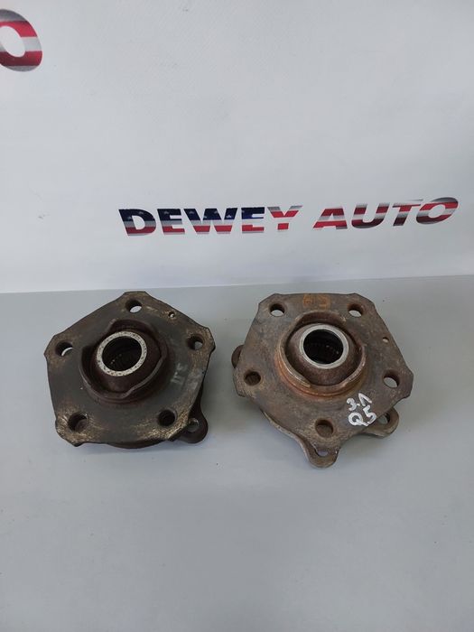 Ступиця Audi Q5 80A 2.0 2018 Quattro Розборка Ауді Ку5 80А 2018 2.0