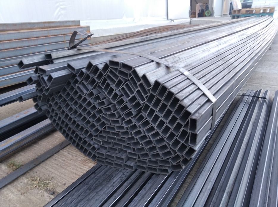 Труби 15*15/20*20/30*20/30*30/40*20/40*40/50*50/60*40/60*60/80*80/100*