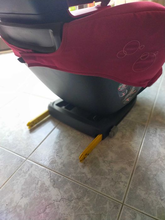 Cadeira Bebeconfort Isofix 15 a 36 kg