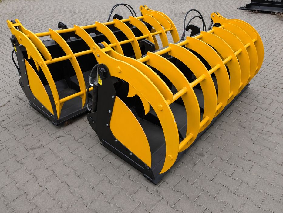 Łyżko krokodyl ząb palony  JCB, Manitou, Merlo, Ursus, Zetor, MX