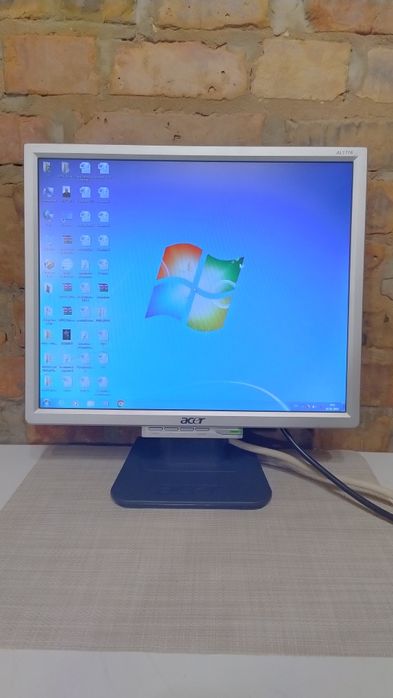 Монитор Acer AL1716s