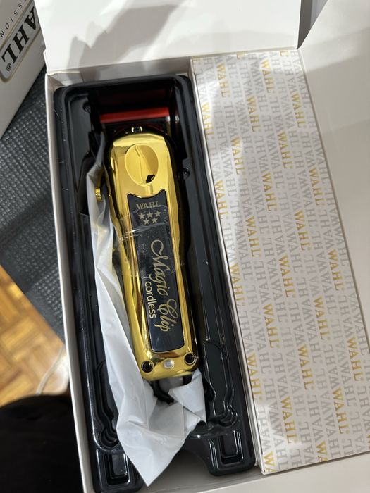 Maquinas cabelo NOVA Professional  WAHL Cortes Perfeitos