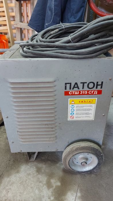 Зварка Патон СТШ-315 СГД