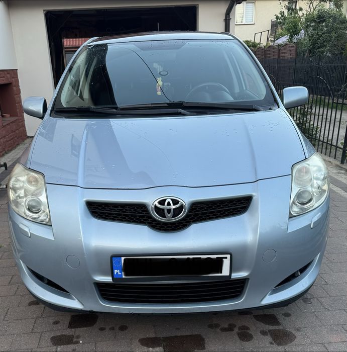 Toyota Auris - 2009