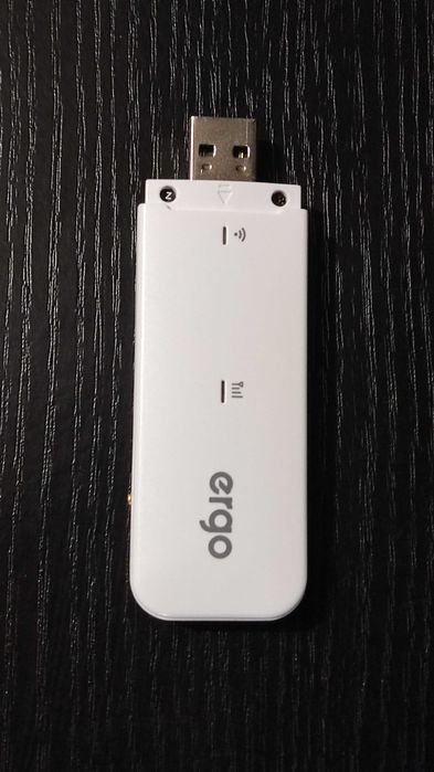 4G USB Wi-Fi-роутер Ergo W02-CRC9