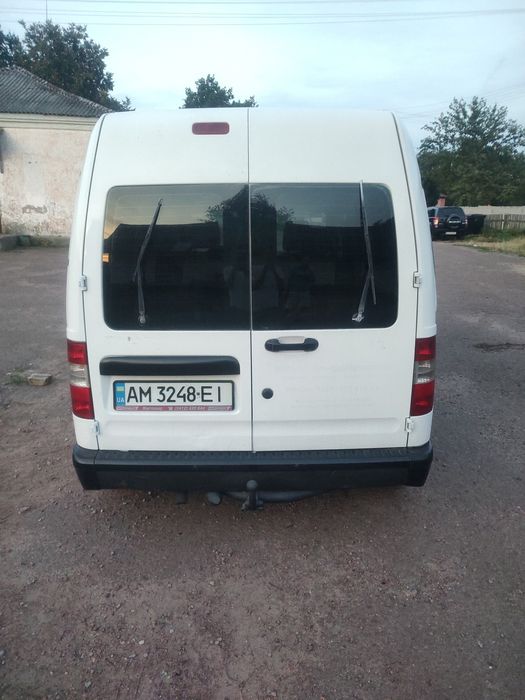 Продам Ford Transit Connect 2003