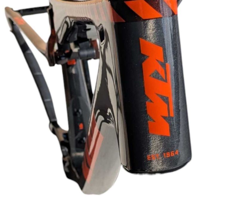 Rama KTM Scarp MT Exonic carbon, + Fox Factory, XL/53 cm, nowa (935ba)