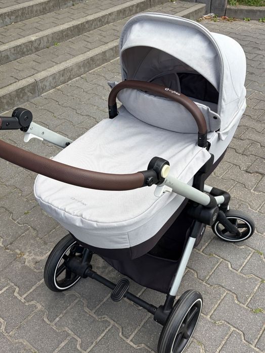 Wózek Cybex Eos Lux