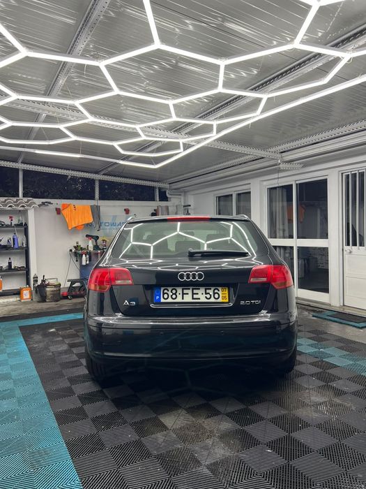 Audi A3 2.0 SportBack — photo 4