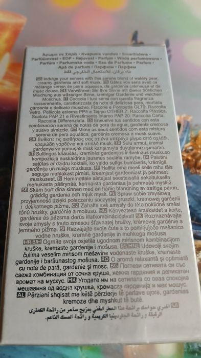 Perfumy  Avon 50 ml Perseive nowe