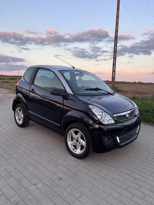 Microcar Aixam City
