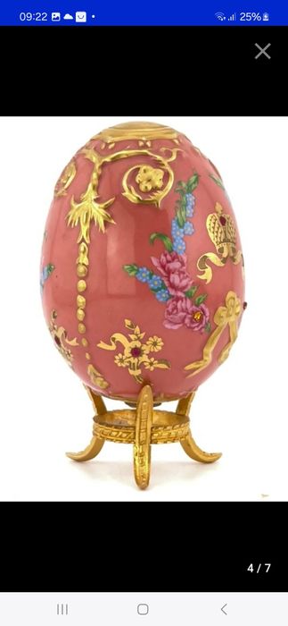 Ovo Faberge-ovo imperial