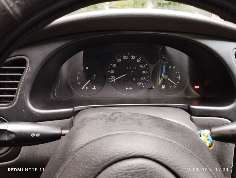 ЗАЗ-DAEWOO sens 1.3