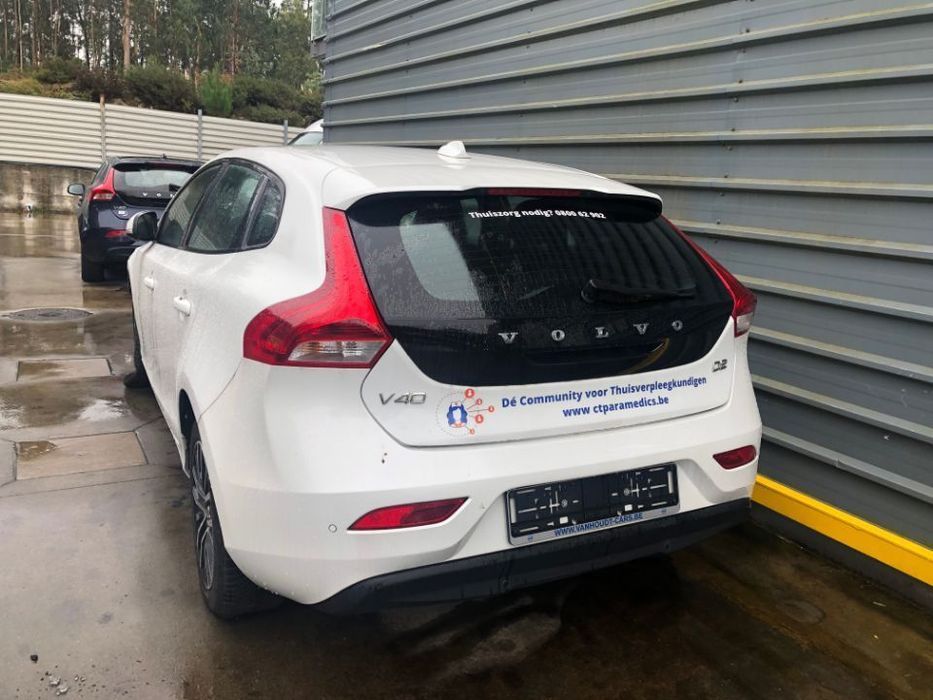 VOLVO V40 D2 DE 2018 PARA PEÇAS