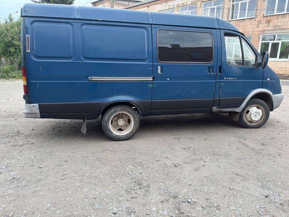 Продам газельку 2006 рік