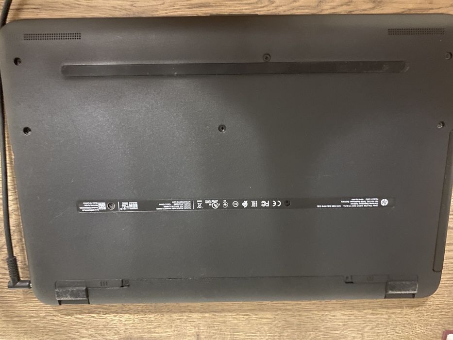 Ноутбук hp.