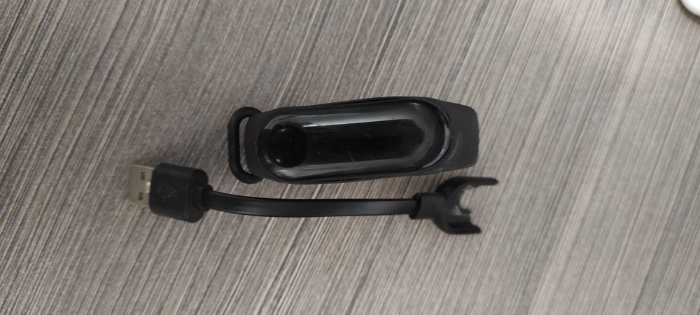 Фітнес браслет, навушники