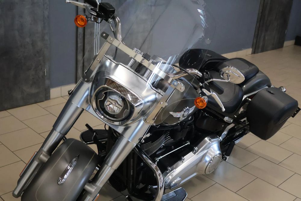 Harley-Davidson