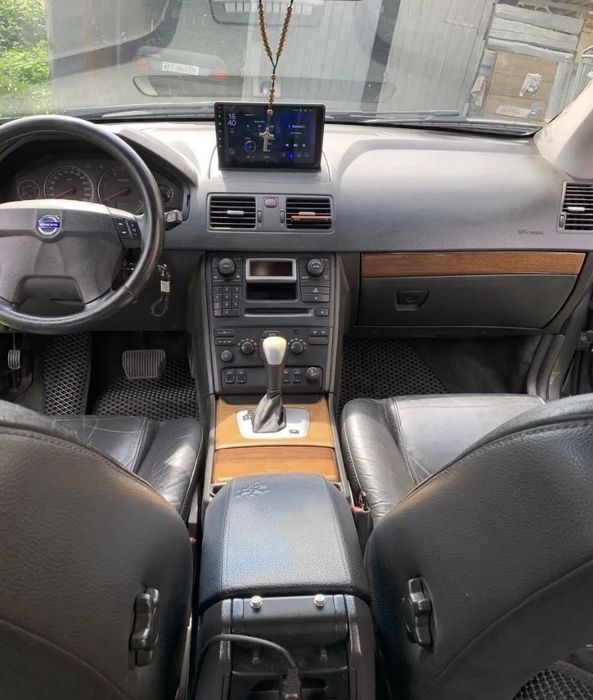 Вольво хс90 volvo 2.4 дизель