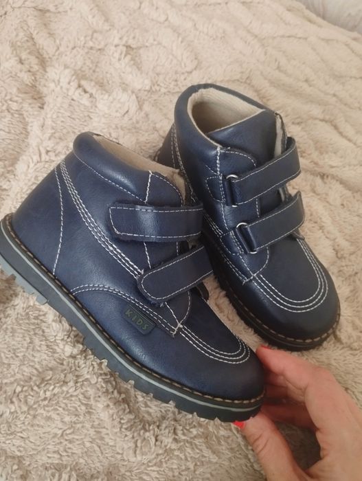 Черевики для хлопчика нові