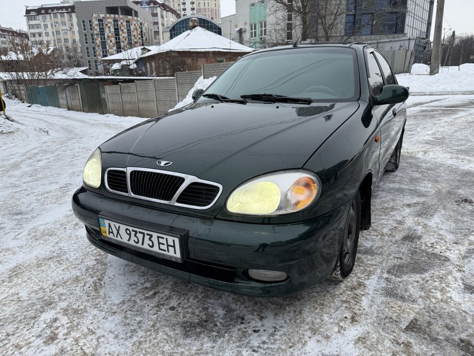 Продам Daewoo Sens Газ/Бензин
