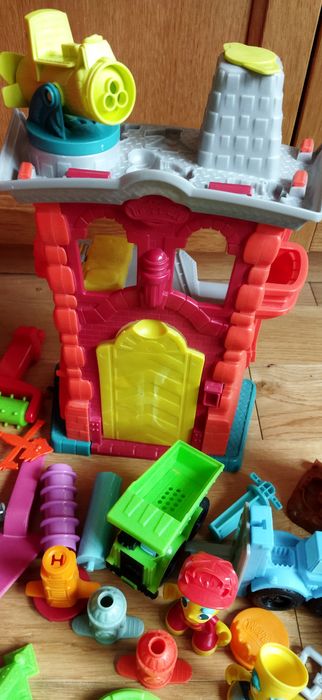 Zabawki play-doh