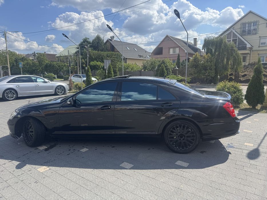 Mercedes Bens W221 s350 Long