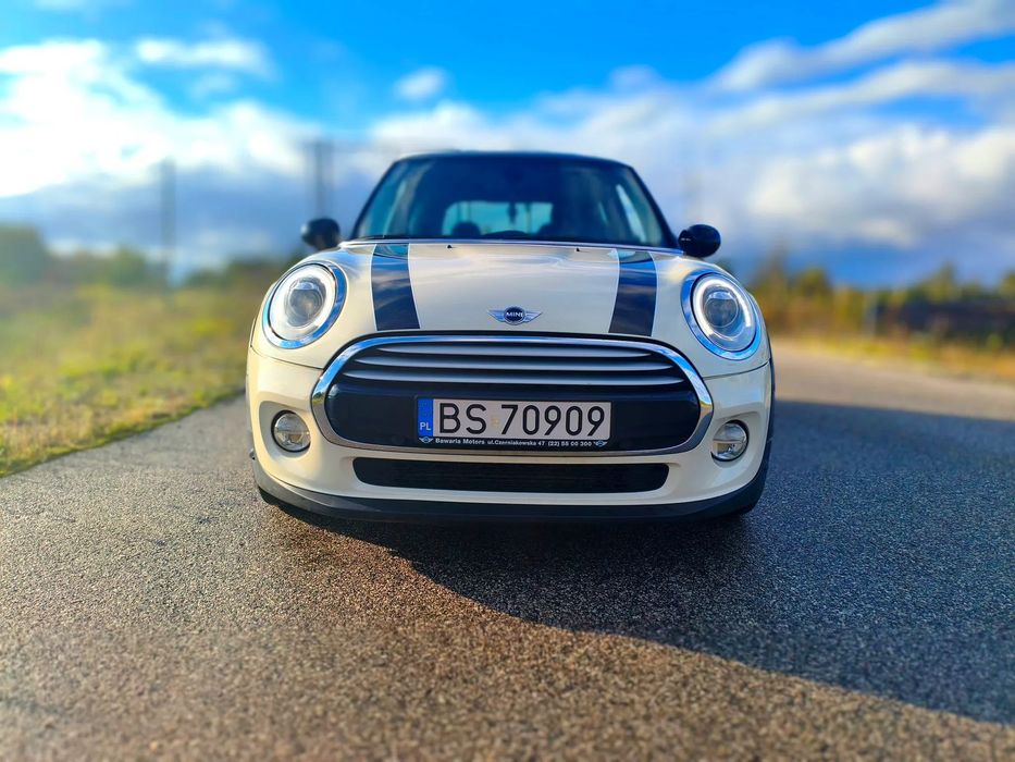 MINI Cooper Mini Cooper twin Turbo 1.5 benzyna Automat Xenon LED pdc tempomat