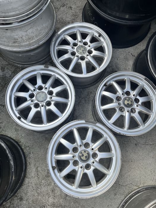 Jantes BMW 15 Originais 5x120