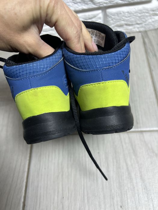 Adidas terrex gore-tex кросівки ботінки оригінал