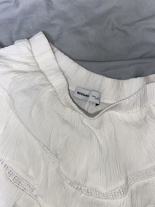 Спідниця Bershka З шортами Юбка