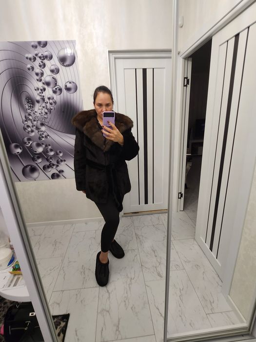 Продам шуби норкові