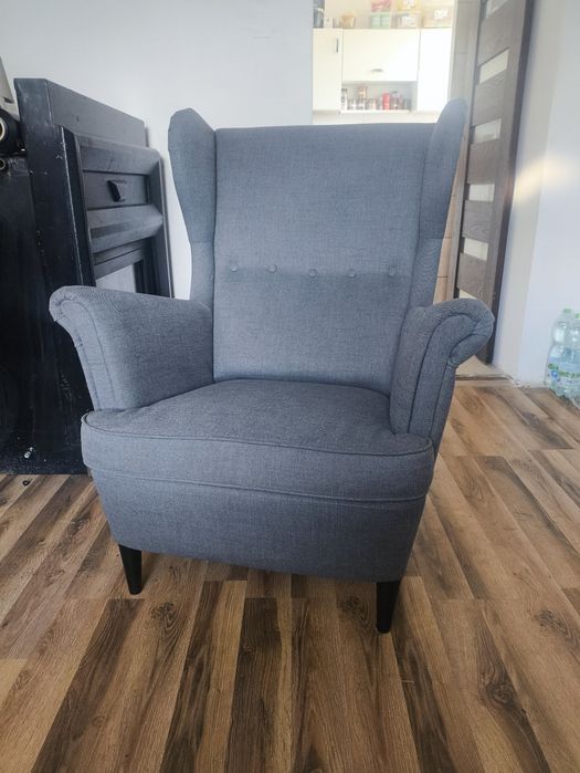 Uszak fotel IKEA