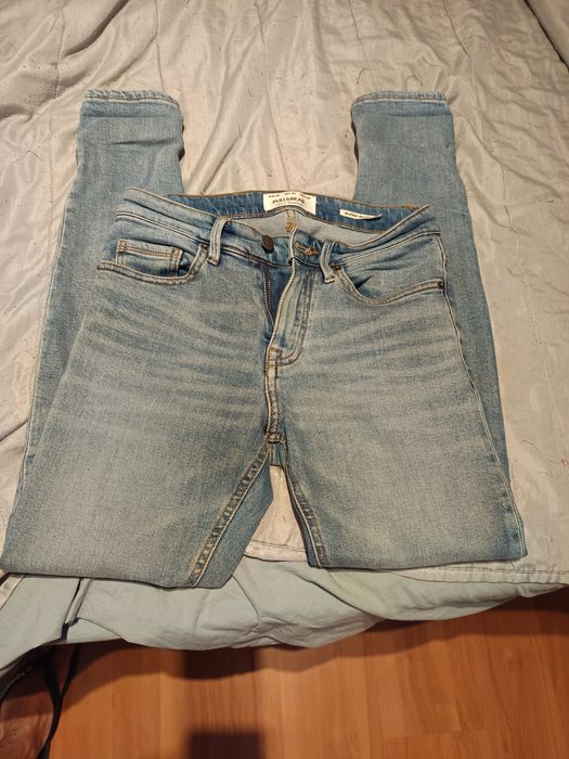 Calças Pull & Bear várias