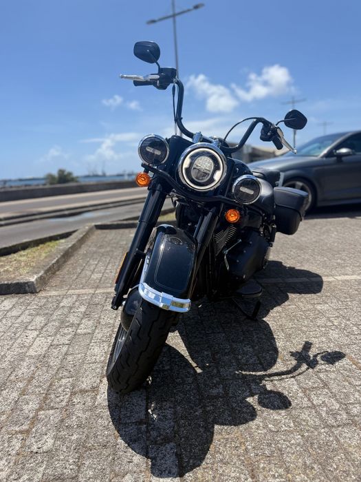 Mota Harley Davidson