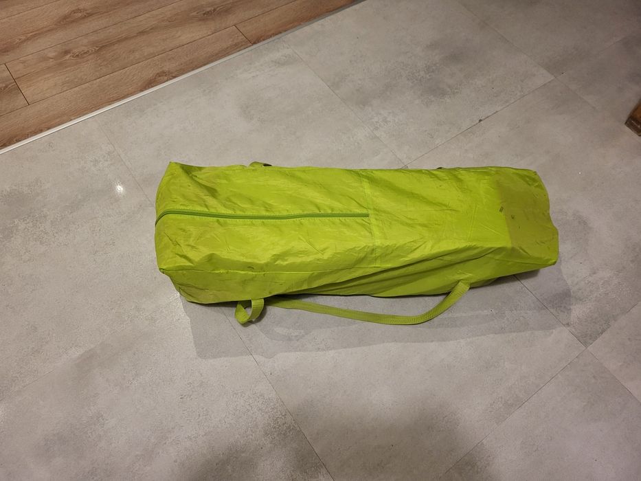 Łóżeczko turystyczne dwupoziomowe