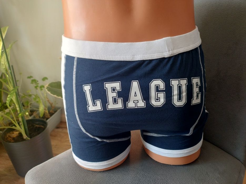 Bokserki męskie, różne wzory i rozmiary, bawełna